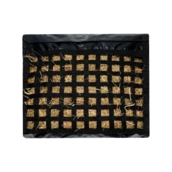 Dura-Tech® Slow Feed Grazer Hay Bag -Classic Equine Shop 43604 black