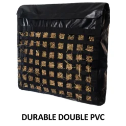 Dura-Tech® Slow Feed Grazer Hay Bag -Classic Equine Shop 43604 feature d overlay
