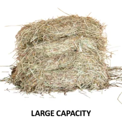 Dura-Tech® Slow Feed Grazer Hay Bag -Classic Equine Shop 43604 feature f overlay