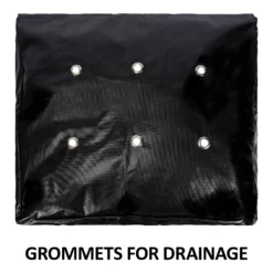 Dura-Tech® Slow Feed Grazer Hay Bag -Classic Equine Shop 43604 feature g overlay