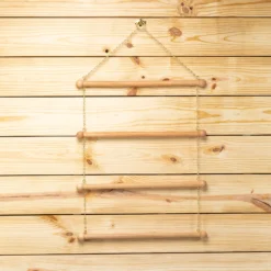 Berlin Brass Wood Blanket & Cooler Rack -Classic Equine Shop 43608 alt d