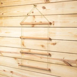 Berlin Brass Wood Blanket & Cooler Rack -Classic Equine Shop 43608 alt f