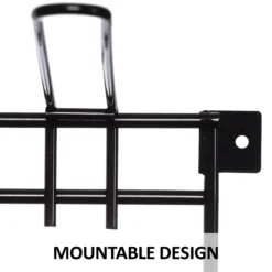Easy-Up® XL Mounted Boot Rack -Classic Equine Shop 43695 feature c overlay