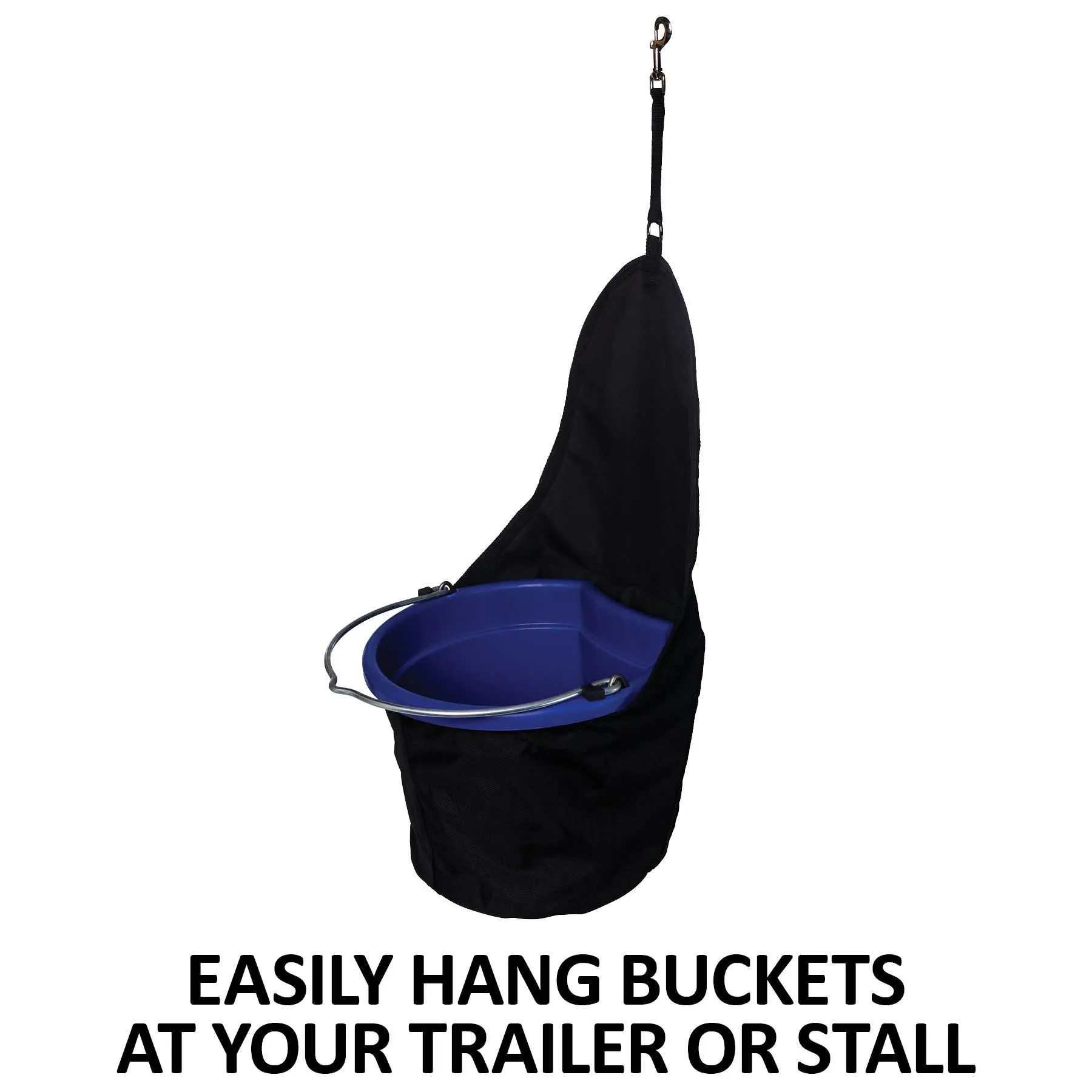 Dura-Tech® Deluxe Padded Scratchless Trailer Bucket Bag 2 Dura-Tech® Deluxe Padded Scratchless Trailer Bucket Bag - Image 2