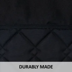 Dura-Tech® Deluxe Padded Scratchless Trailer Bucket Bag 14 Dura-Tech® Deluxe Padded Scratchless Trailer Bucket Bag -Classic Equine Shop 43698 feature d overlay