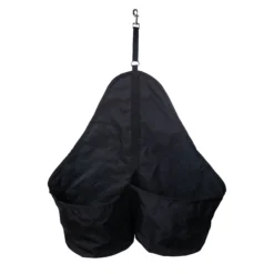 Dura-Tech® Scratchless Double Bucket Holder -Classic Equine Shop 43699 black