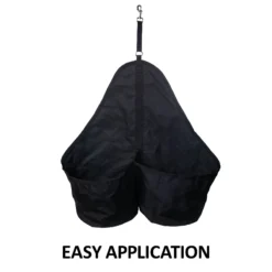 Dura-Tech® Scratchless Double Bucket Holder -Classic Equine Shop 43699 feature c overlay