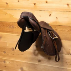 Dura-Tech Padded Cover For Wood Saddle Rack -Classic Equine Shop 43828 alt b