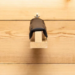 Dura-Tech Padded Cover For Wood Saddle Rack -Classic Equine Shop 43828 alt e