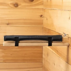 Dura-Tech Padded Cover For Wood Saddle Rack -Classic Equine Shop 43828 alt f