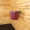 Easy-Up® Pro Collapsible Wall Mount Bucket Holder