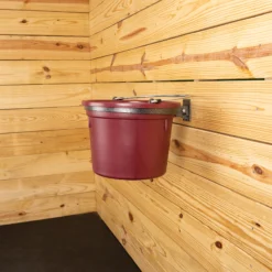 Easy-Up® Pro Collapsible Wall Mount Bucket Holder