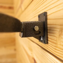 Easy-Up® Pro Collapsible Wall Mount Bucket Holder -Classic Equine Shop 44019 alt d