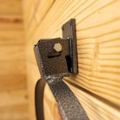 Easy-Up® Pro Collapsible Wall Mount Bucket Holder -Classic Equine Shop 44019 alt f