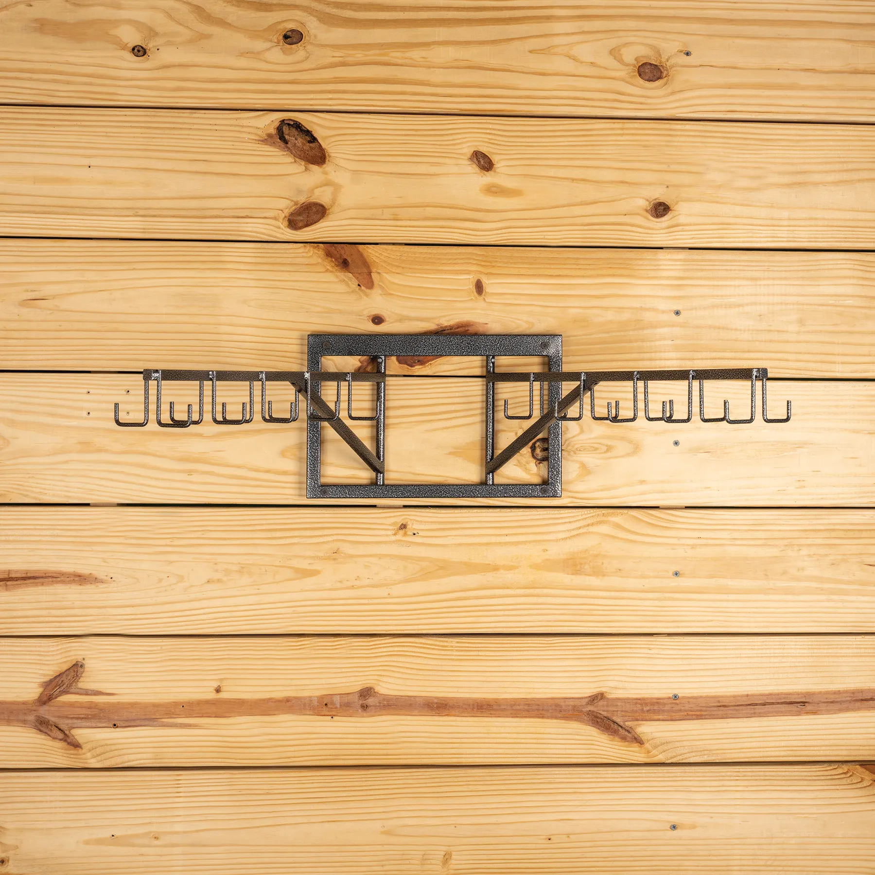 Easy-Up® Pro Swivel Mounted 20 Hook Bridle Rack 8 Easy-Up® Pro Swivel Mounted 20 Hook Bridle Rack - Image 8