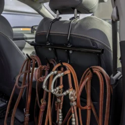 Easy-Up® Multi-Hook Swivel Car Tack Rack -Classic Equine Shop 44542 alt b