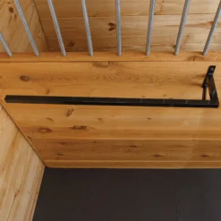 Easy-Up® Open-Ended Blanket And Saddle Pad Bar -Classic Equine Shop 44589 alt b