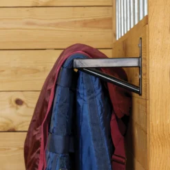 Easy-Up® Open-Ended Blanket And Saddle Pad Bar -Classic Equine Shop 44589 alt c