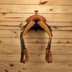 Schneiders® Stretch-N-Protect Saddle Rack Cover -Classic Equine Shop 44765 alt b