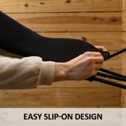 Schneiders® Stretch-N-Protect Saddle Rack Cover -Classic Equine Shop 44765 feature b overlay