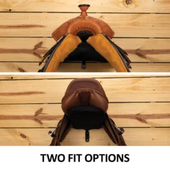 Schneiders® Stretch-N-Protect Saddle Rack Cover -Classic Equine Shop 44765 feature d overlay