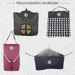 Dura-Tech® Tough Tote Hay Bag -Classic Equine Shop 60007 1