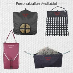 Dura-Tech® Tough Tote Hay Bag -Classic Equine Shop 60009 1