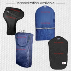 Dura-Tech® Deluxe Padded Scratchless Trailer Bucket Bag 18 Dura-Tech® Deluxe Padded Scratchless Trailer Bucket Bag -Classic Equine Shop 60011