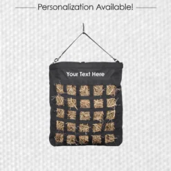 Dura-Tech® Double Strength Slow Feed Hay Bag -Classic Equine Shop 60023